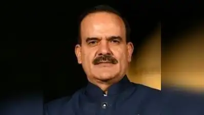 Former Mumbai Police Commissioner Param Bir Singh