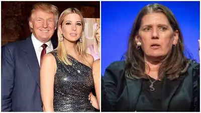 Donald Trump ’s niece, Mary Trump, has made fresh claims about the US president’s relationship
