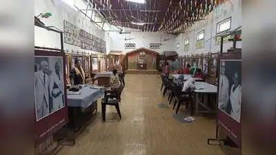 A building in the Silk Mill Colony of Chhatrapati Sambhajinagar has: The wider industry impact