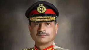 Prime Minister Shehbaz Sharif congratulated Munir on his “” appointment, saying his leadership