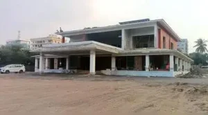 Estimated to cost between Rs 8 crore and Rs 10 crore, the rest house is expected to be ready