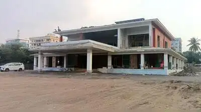 Estimated to cost between Rs 8 crore and Rs 10 crore, the rest house is expected to be ready