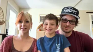 this New Mexico boy can write in 10 While many children his age are still mastering one language