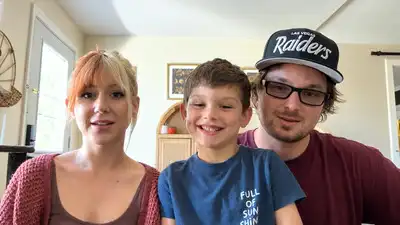 this New Mexico boy can write in 10 While many children his age are still mastering one language