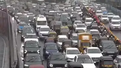 Traffic police have requested motorists to cooperate with the diversions
