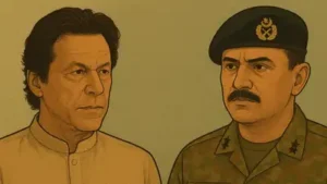 Is Imran Khan still a threat to Asim Munir ?