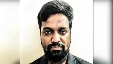 Chennai: Notorious gangster C D Mani, who is named in more than 30 criminal cases, including