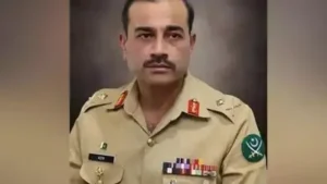President Asif Ali Zardari on Thursday formally appointed Army Chief Field Marshal Asim Munir