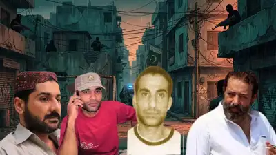As media scrutiny of Lyari intensified and gang violence spread to other parts of Karachi