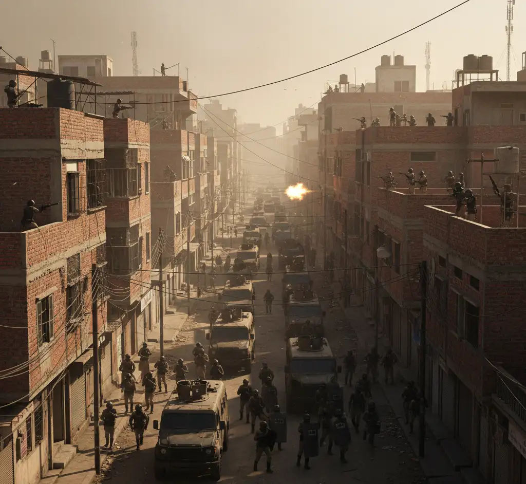 As media scrutiny of Lyari intensified and gang violence spread to other parts of Karachi