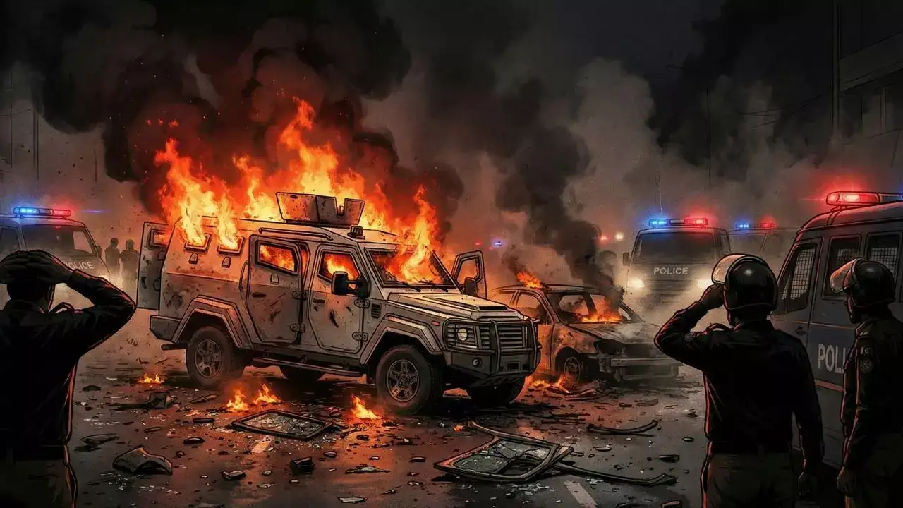 As media scrutiny of Lyari intensified and gang violence spread to other parts of Karachi