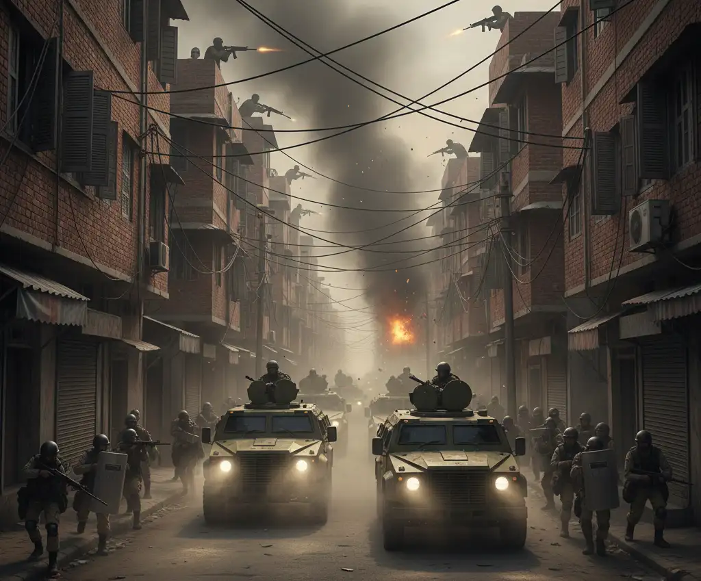 As media scrutiny of Lyari intensified and gang violence spread to other parts of Karachi