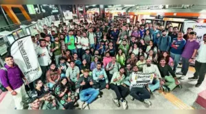 Students developed these innovations during Metro Hacks, a hackathon: The wider industry impact