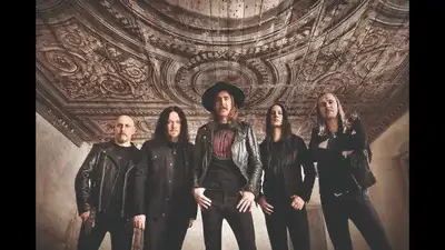 Ahead of the band’s performance in Bengaluru on October 4, as part of their India tour, we