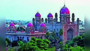 Telangana high court rules coparcener rights begin from conception