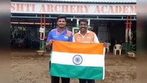 Before Sahil took aim, his coach had asked him to deliver 52 seconds