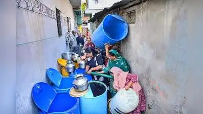 323 Localities Under 18 Command Areas To confronts 24-Hour Water Cut On Oct 13