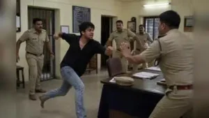 Pune: Parvati police have arrested a 22-year-old law student, a resident of Market Yard