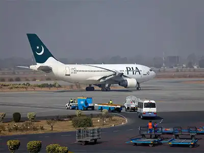 Pak moves to sell national carrier; previous bid failed — Loss-making PIA on block
