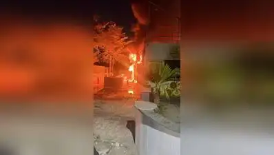 A massive blaze gutted three food outlets at Urban Chowk: The wider industry impact