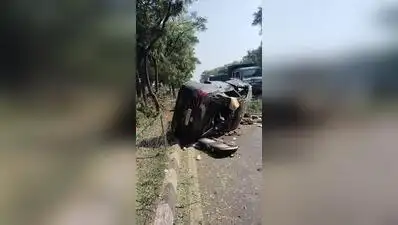 Garba outing turns fatal, three die in Adalaj crash — Gandhinagar