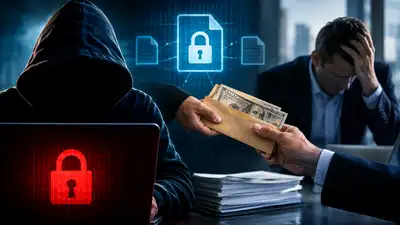 Florida cybersecurity owner accused of misleading ransomware victims; prosecutors allege his firm