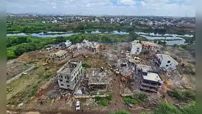 Pune: PMC has demolished only around 81,250 sq ft of illegal: The wider industry impact