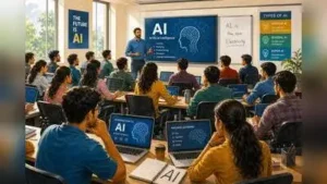 Gujarat proposes three-tier AI training for 5 lakh students: The wider industry impact