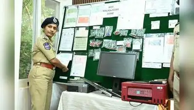 Special Operations Teams (SOT) of the Malkajgiri police have busted two property document