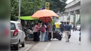 Ahmedabad has cycle tracks and footpaths, but parked vehicles: The wider industry impact