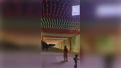 In light of the power crisis in the state, AMC has decided not to go all out on Diwali