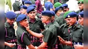 Ex-Agniveers can join GujaratPolice without taking exams