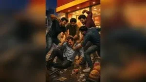 A 47-year-old owner of a fast-food outlet, who had stood guarantor in a financial agreement