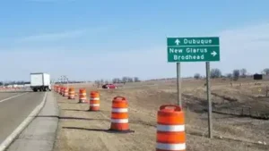 Indiana transportation officials sought part of Jeremy Willis’s property for a State Road 11