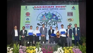SAKSHAM-2026 fuel conservation drive held