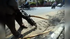 Pune: Road excavation across the city — an almost constant activity — is being approached