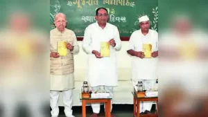 Gujarat Vidyapith’s Foundation Day event on Oct 18 has sparked debate on campus