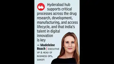 In a move that bolsters Hyderabad's rapidly growing stature as: The wider industry impact