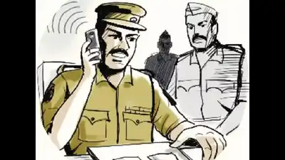 Police arrested three accused, including two BTech students of the institute and their associate