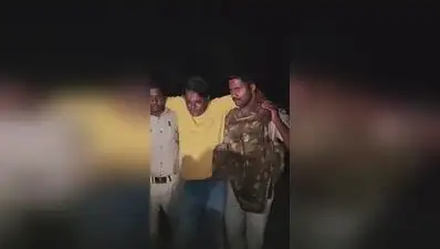 Two brothers, allegedly involved in catching stray cattle and slaughtering them, were arrested