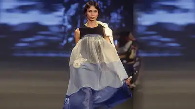 Talking about the ongoing partnership with Moscow Fashion Week, Sunil Sethi, Chairman, FDCI