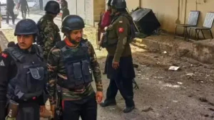 7 blasts over 24 hours rock Pakistan's southwest province; insurgents target multiple sites
