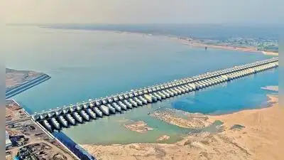 ₹2,100 cr push to bring Kaleshwaram barrages back to life