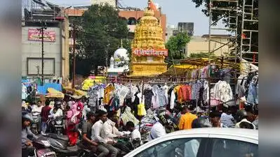 Despite Nagpur Municipal Corporation (NMC) claiming daily anti-encroachment drives, the ground