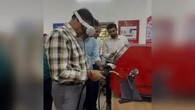 mixed-reality welding simulator mixed-reality welding simulator: The wider industry impact