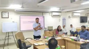 UP trains CDOs for Census 2027 as digital self enumeration begins on Nov 16