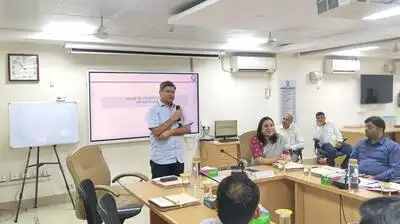 UP trains CDOs for Census 2027 as digital self enumeration begins on Nov 16