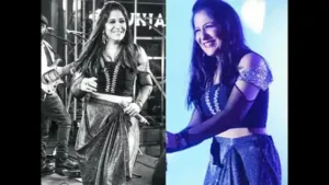 Talking about her deepest wish, she shares, “I want to transfer my energy onto the stage