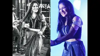 Talking about her deepest wish, she shares, “I want to transfer my energy onto the stage