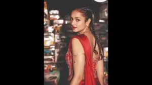 ‘Indians are everywhere and our traditions are spreading like wildfire’ For Shanvi, one
